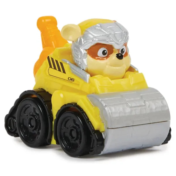 Paw Patrol Movie Pups Squad Racer Car Collectible Toy  - Assorted