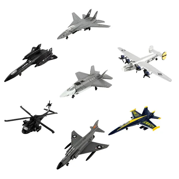 Maisto Tailwinds Fresh Metal Aeroplane – Assorted 1-Piece Set alternate