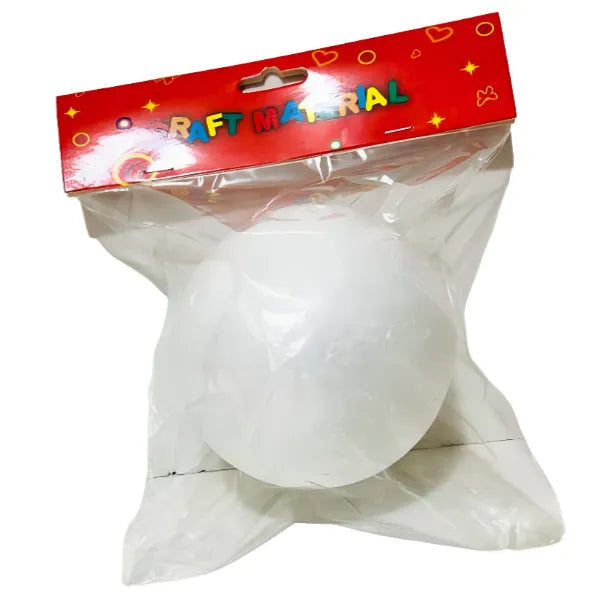 Craft Foam Ball 10Cm