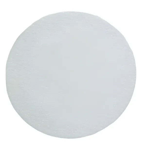 Craft Foam Round Plate For Craft Work-40x30 Cm