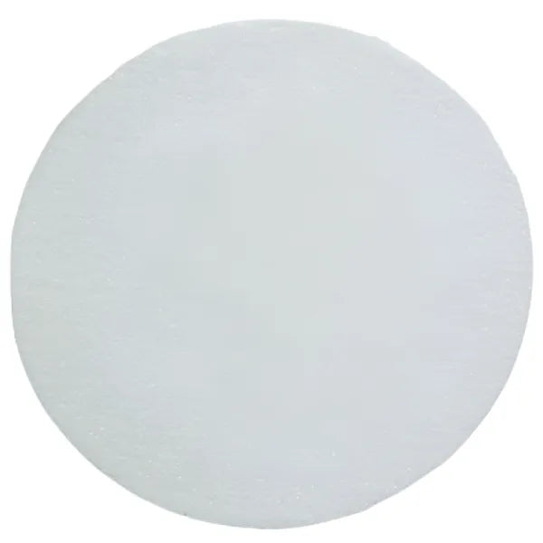 Craft Foam Round Plate For Craft Work-30x30 Cm - (CBGC93)