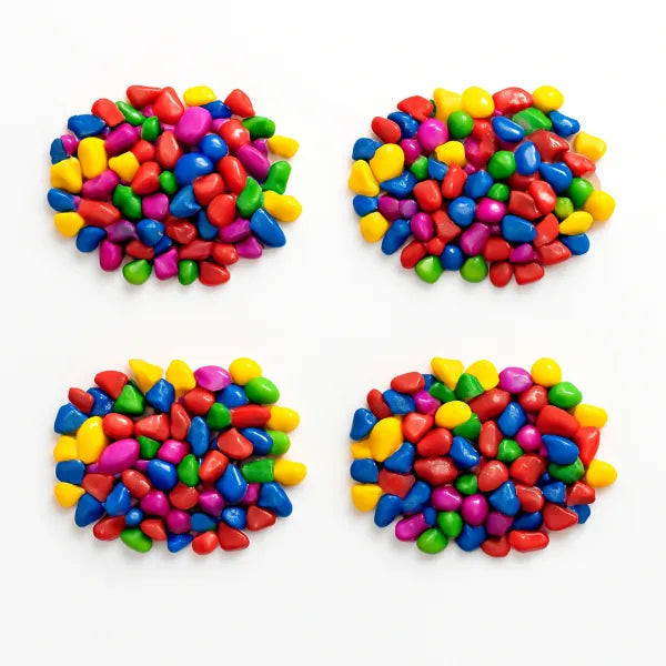 Multi-Color Mixed Decorative Stones alternate