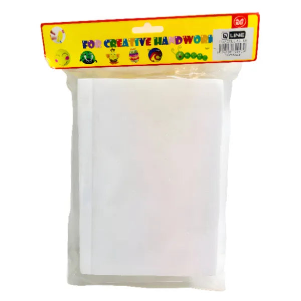 A5 Size Artist Foam Board For DIY Art & Craft Work - Pack Of 2