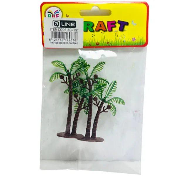 Craft Materials Coconut Tree For Craft DIY Works