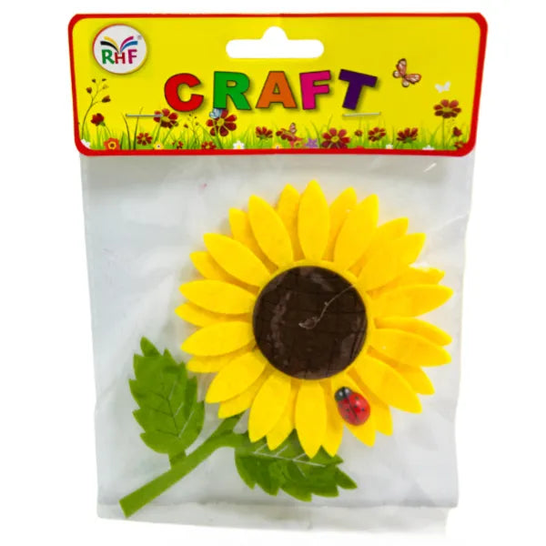 Art&Craft  Magnetic Sunflower Curtain Buckle For Decoration
