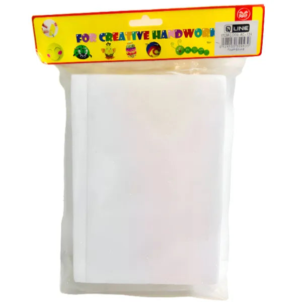 A4 Size Artist Foam Board For DIY Art & Craft Work