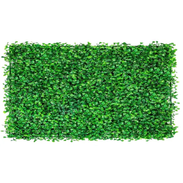 Decorative Artificial Plastic Grass Sheet-40X60 Cm