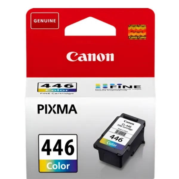 Canon Printer Cartridge CL- 446XL Colour