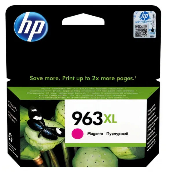 HP 963XL Magenta Original Ink Cartridge