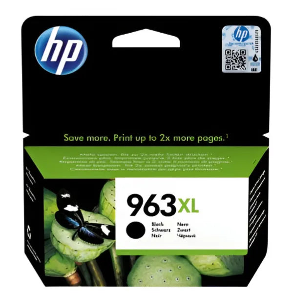 HP 963XL Black Original Ink Cartridge