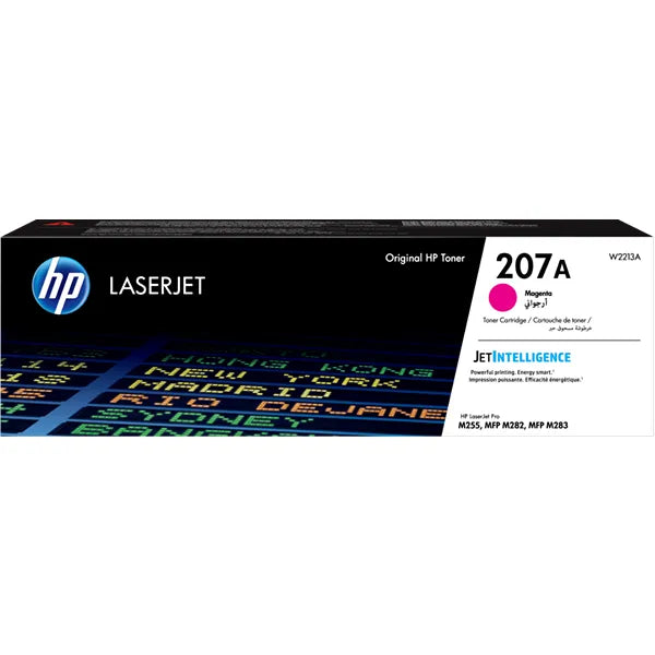 خرطوشة مسحوق حبر الليزر الأصلية HP 207A أرجواني (CGOM60)