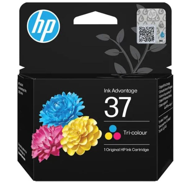 خرطوشة حبر ثلاثية الألوان HP 37 Advantage