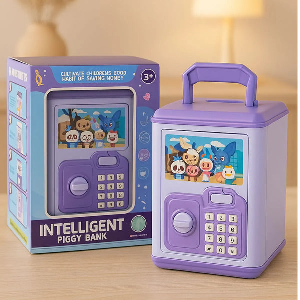 Labubu Electronic Money Saving Bank