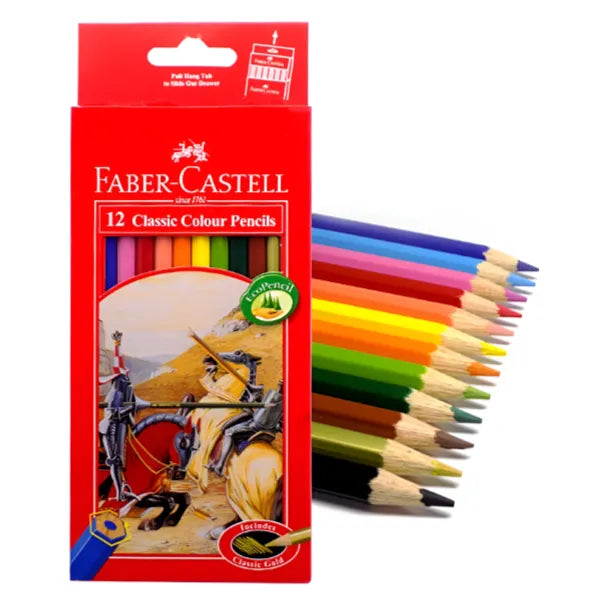 Faber Castell Classic Color Pencil