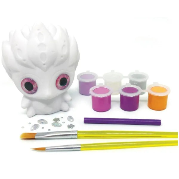 Nebulous Stars Figurine Painting Agatha With Colouring Set alternate