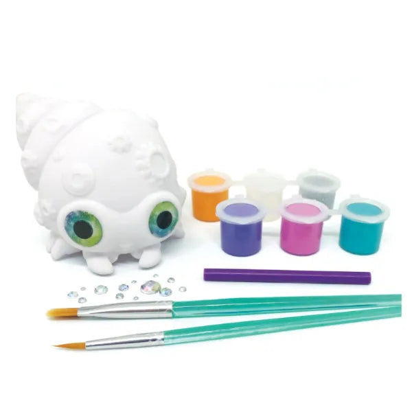 Nebulous Stars Figurine Painting Lyria With Colouring Set