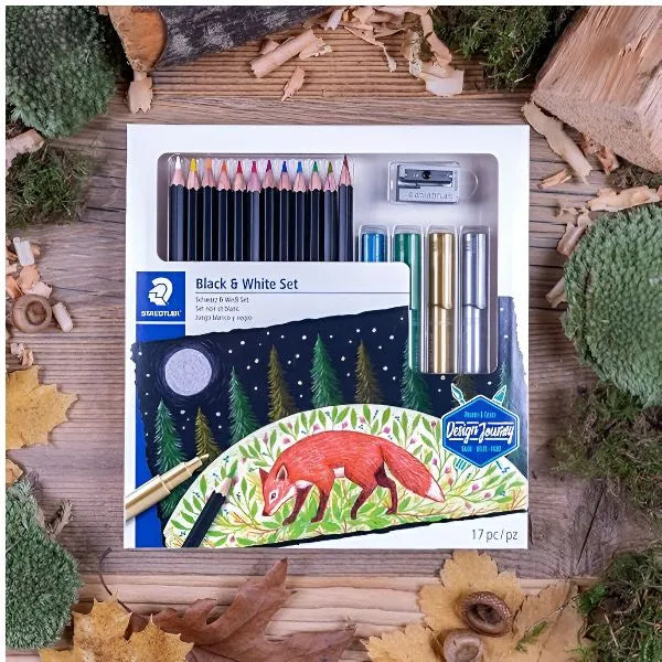 Staedtler Super Soft Coloured Pencils