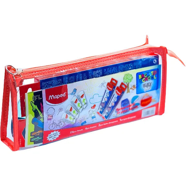 Maped All In One School Stationery Kit