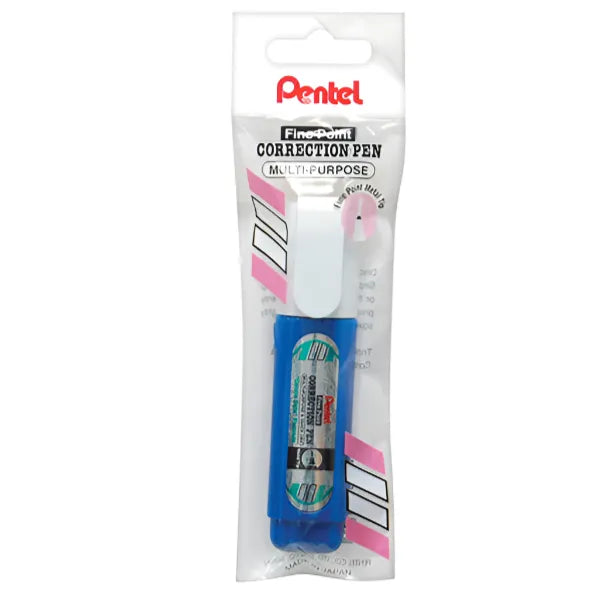 Pentel Correction Pen Fine Point 12Ml
