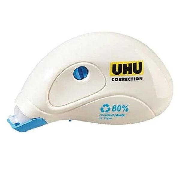 UHU Correction Mini Roller Tape, 5 mm × 6 m alternate