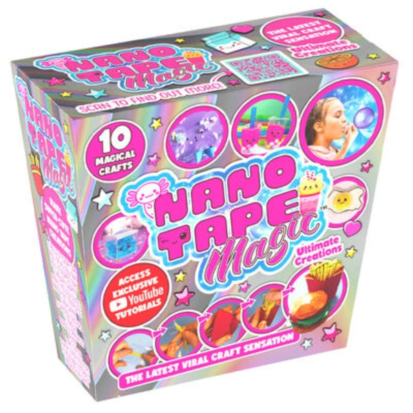 Nano Tape Magic Ultimate Creative Arts & Crafts Set alternate