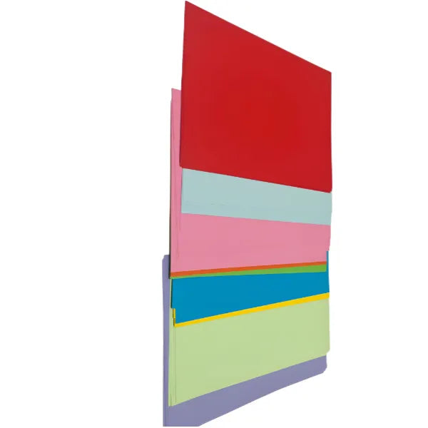 Sinar Spectra Premium Color Paper A4-50 Sheet