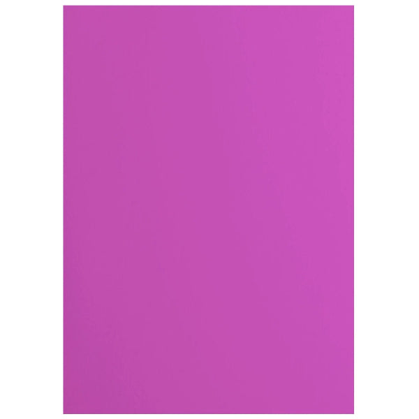 Folia Chart Paper 220G 50X70 Cm - Purple