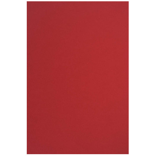 Folia Chart Paper 220g 50x70 Cm- Dark Red