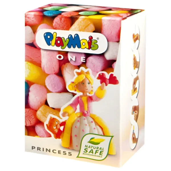 PlayMais DIY one princess  Creation Set
