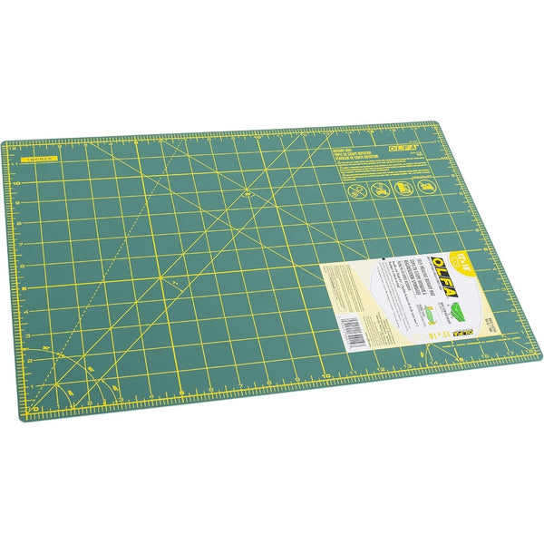 Olfa A3 Cutting Mat 430 × 280 × 1.5 Mm – Green