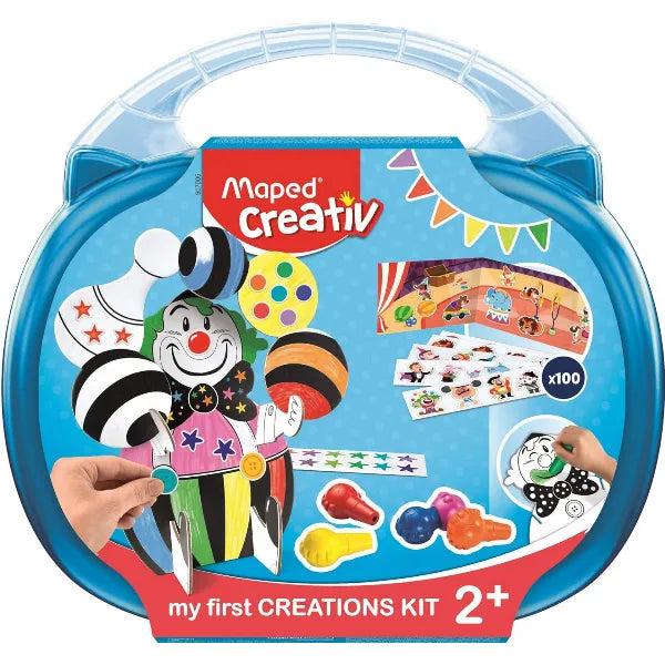 Maped Art & Craft DIY Creativ My First Creation Colouring Kit