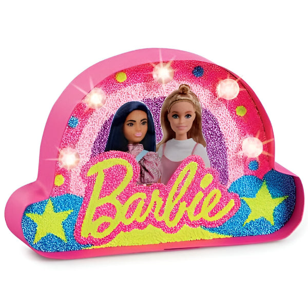 Addo Barbie Bobble It Make Your Own Room Light تعمل بالبطارية (CRLD192) alternate