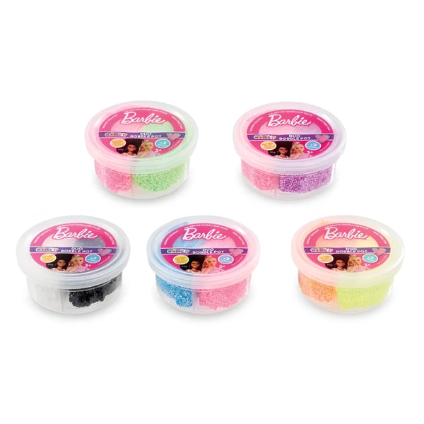 Addo Bobble It Barbie Duo Bobble Pots - Assorted