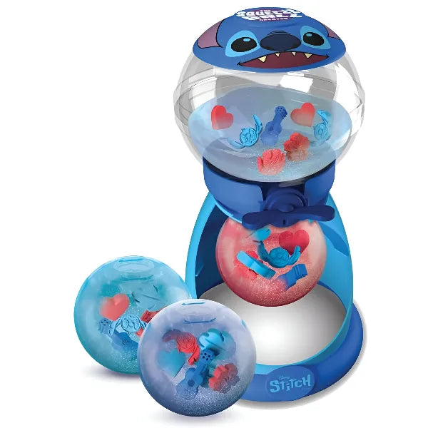 Bandai Stitch Squeeze Ball Maker alternate