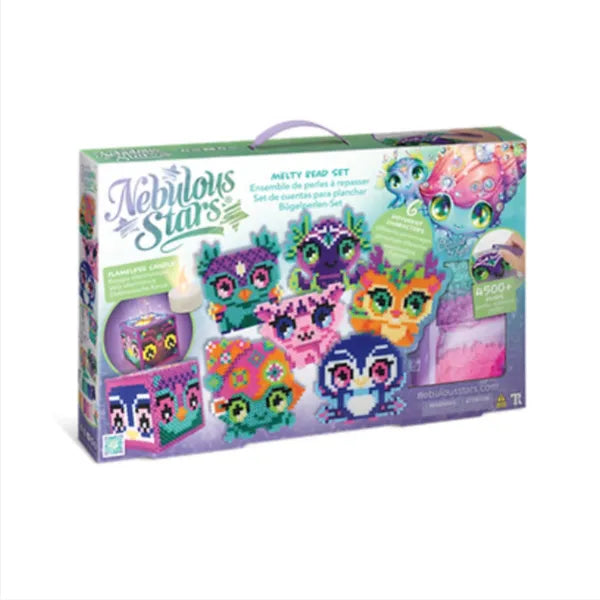 Nebulous Stars Melty Bead Set Creative Craft Kit