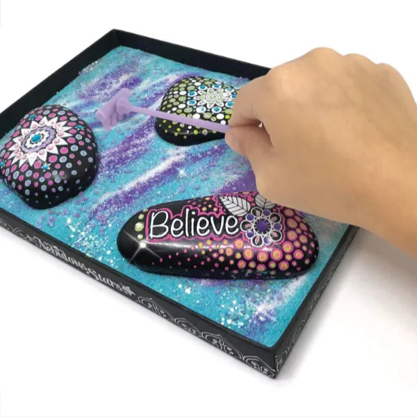 نجوم غامضة حديقة زين الكونية نشاط رسم يدوي إبداعي للفتيات alternate