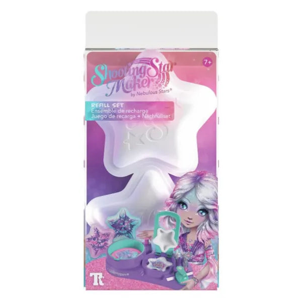 Nebulous Stars Shooting Star Lab Paper Stars Refill Set