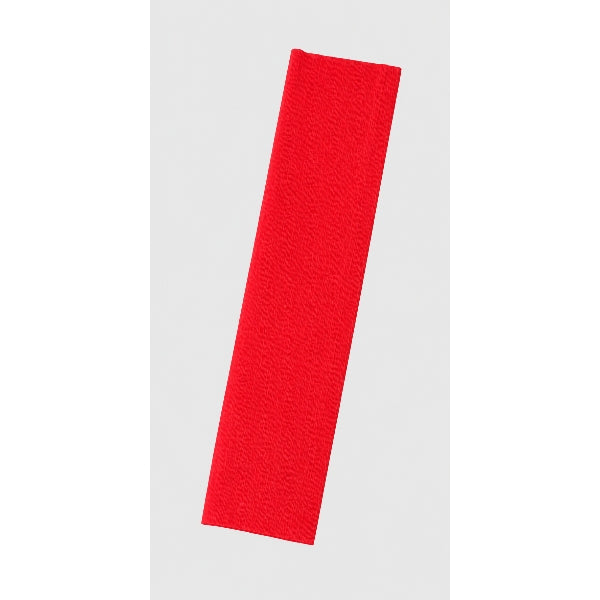 Sadipal Crepe Paper Roll, 32 GSM, Red, 50 cm x 2.5 m