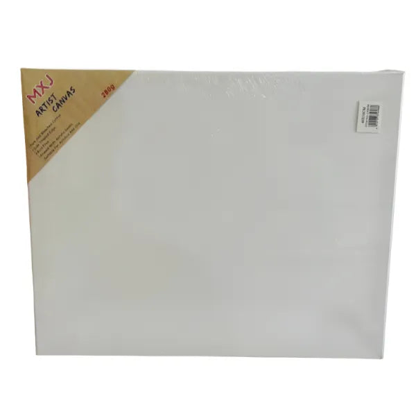 Chivalry White Canvas Board - 40 X 50 Cm - Cvcs04 alternate