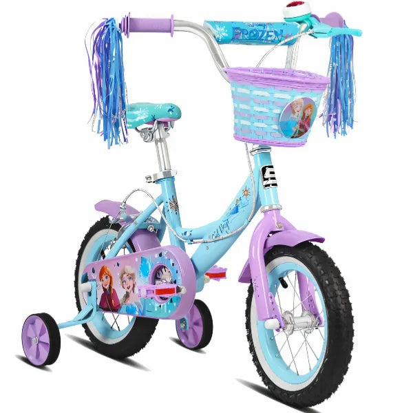 Spartan 12 Inch Disney Frozen Bicycle