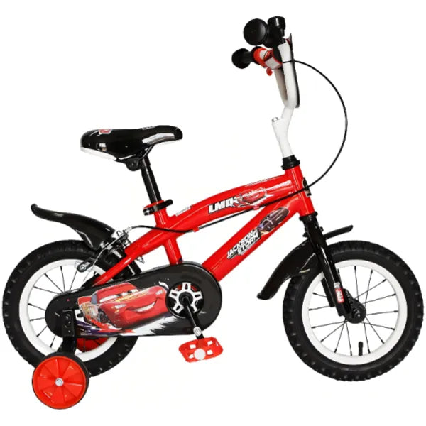 Spartan 12 Inch Disney Cars Bicycle
