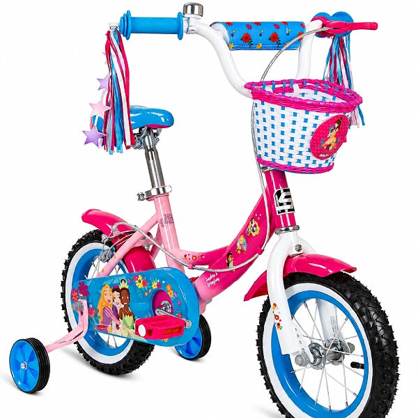 Spartan 12 Inch Disney Princess Bicycle