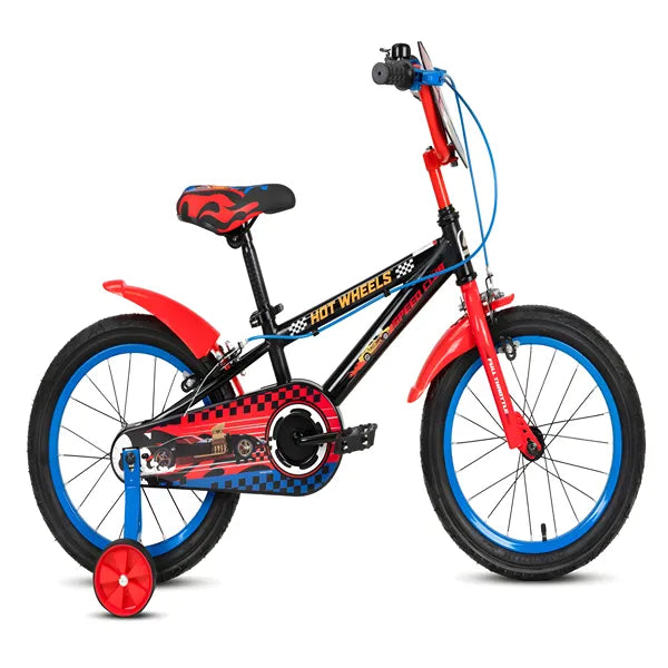 Spartan 12 Inch Mattel Hot Wheels Bicycle