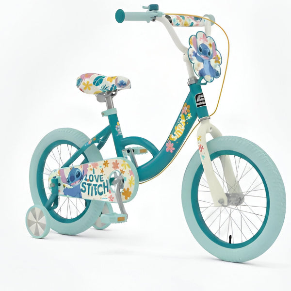 Spartan 12 Inch Stitch Premium Bicycle – Smooth Ride