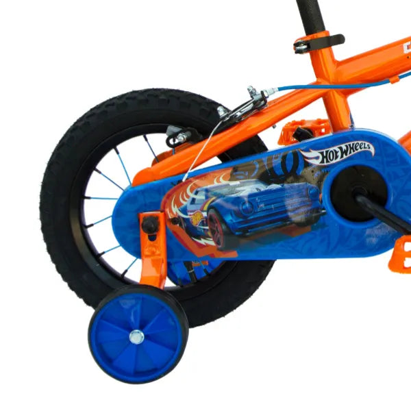 Spartan 12" Mattel Hot Wheels Bicycle Ride-on Bike alternate