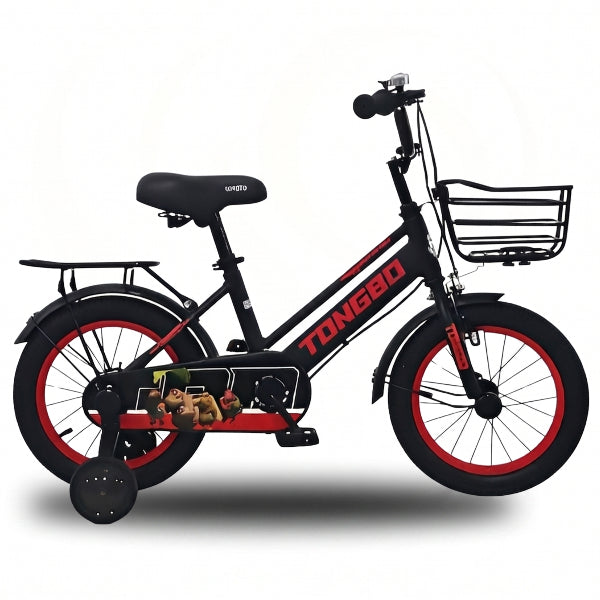 Aoting Outdoor Kids Bicycle – 12 Inch Red