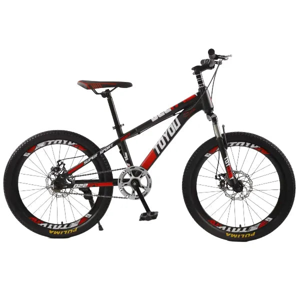 Jiguang Bicycle Bike 26 Inch- Red
