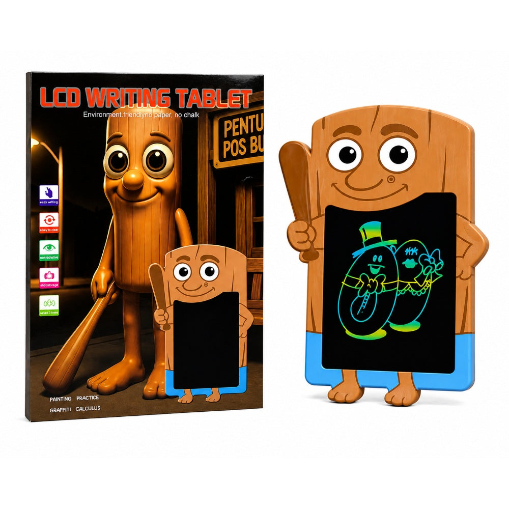 Tung Tung Sahur 10.5-Inch Lcd Writing Tablet