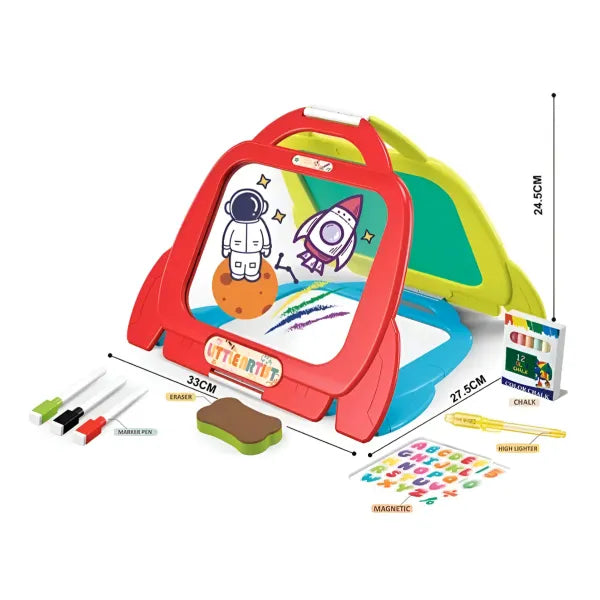 Artist 4 in 1 My First Multifunctional Drawing Board alternate