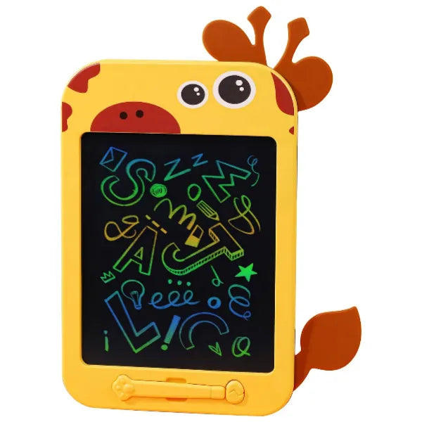 Giraffe Design LCD Writing Doodle Tablet Drawing Pad